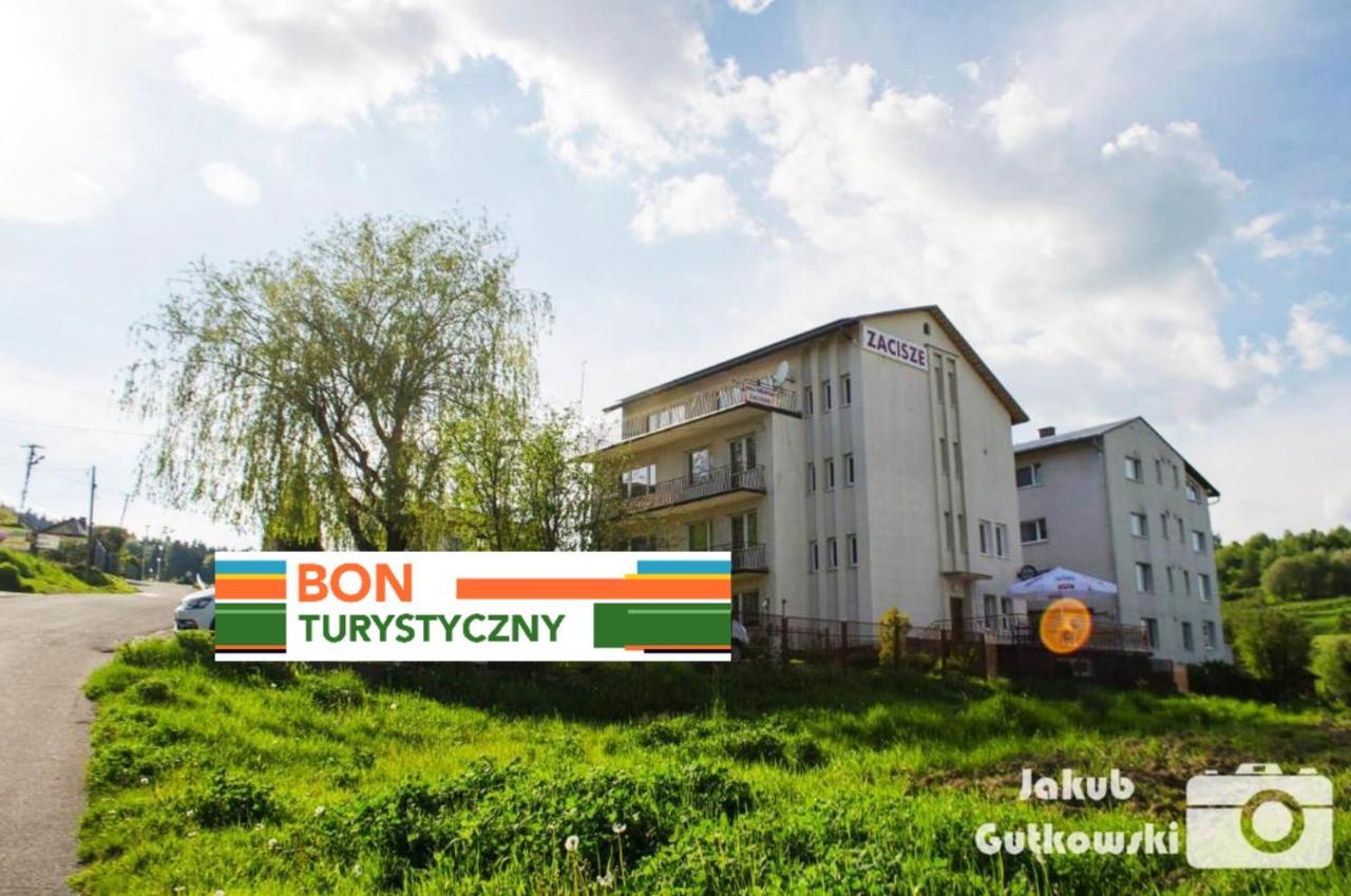 Zajazd Zacisze Rymanów-Zdrój Eksteriør bilde