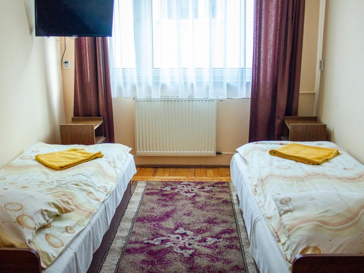 Zajazd Zacisze Rymanów-Zdrój Eksteriør bilde