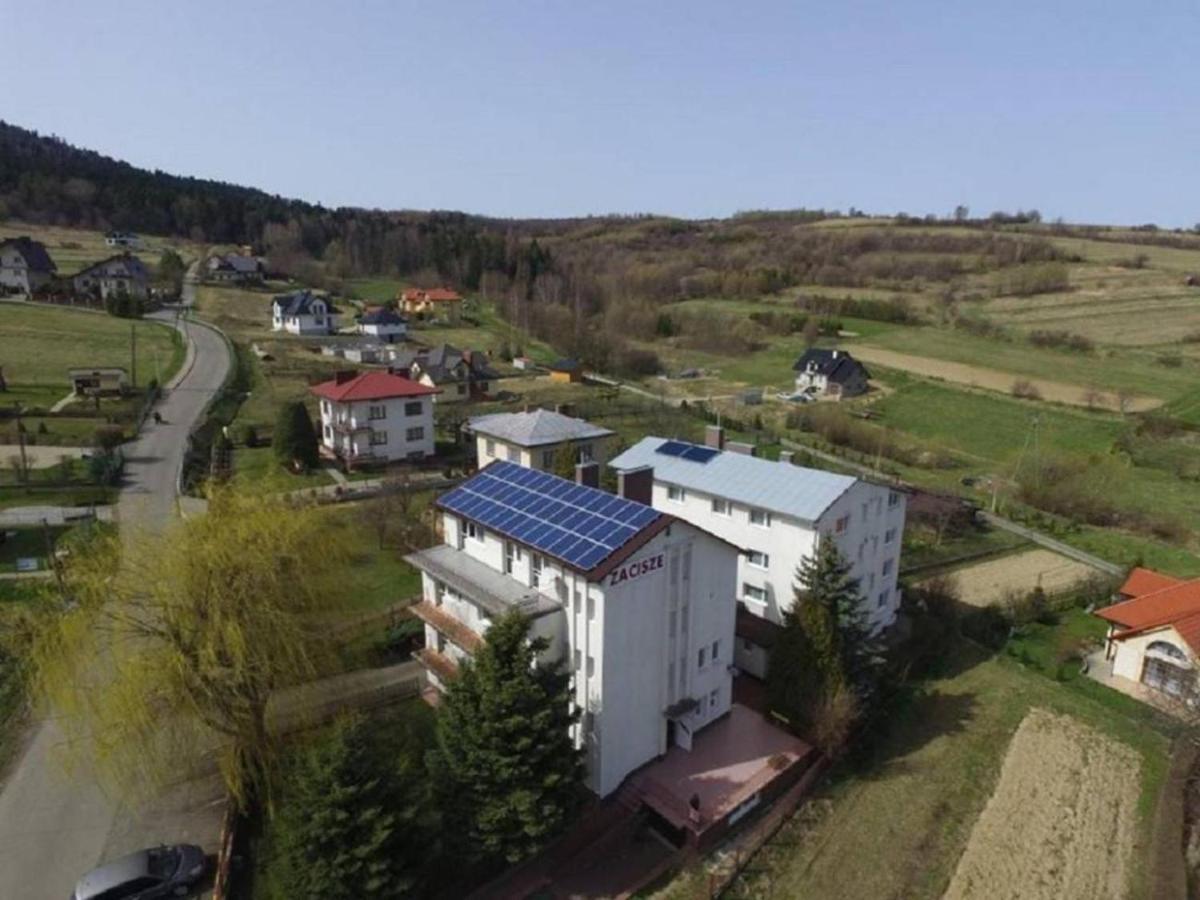 Zajazd Zacisze Rymanów-Zdrój Eksteriør bilde